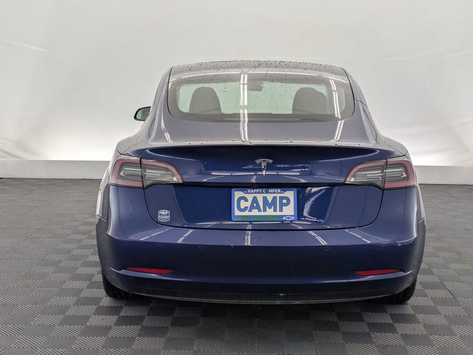 Thumbnail: 2022 Tesla Model 3 - 5