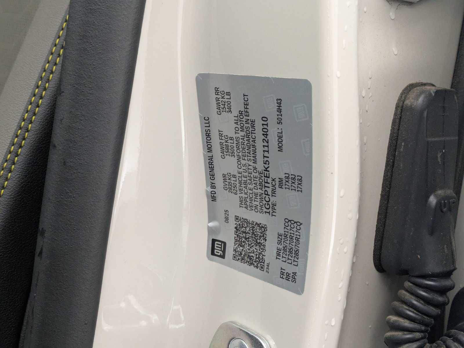 Thumbnail: 2026 Chevrolet Colorado - 36