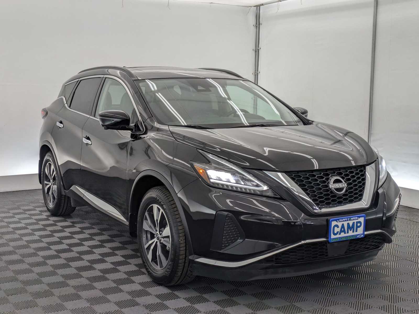 Thumbnail: 2024 Nissan Murano - 8