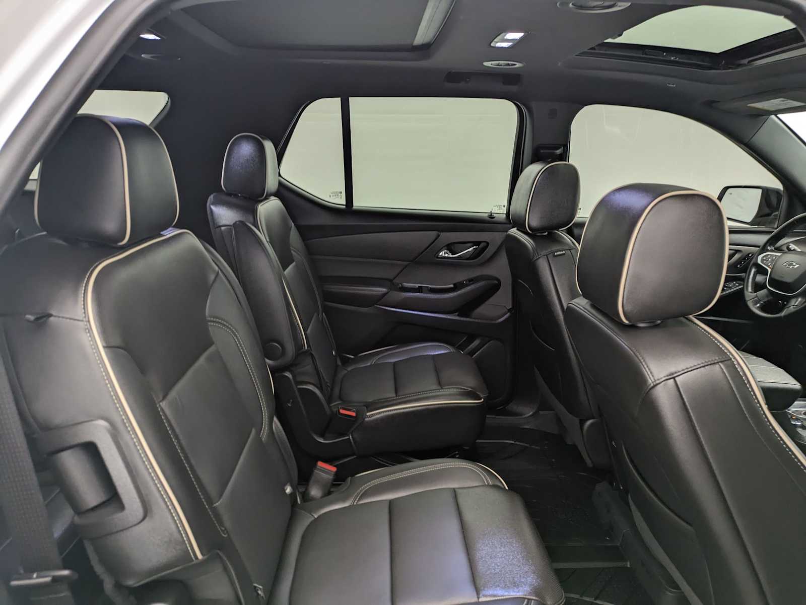 Thumbnail: 2024 Chevrolet Traverse - 23