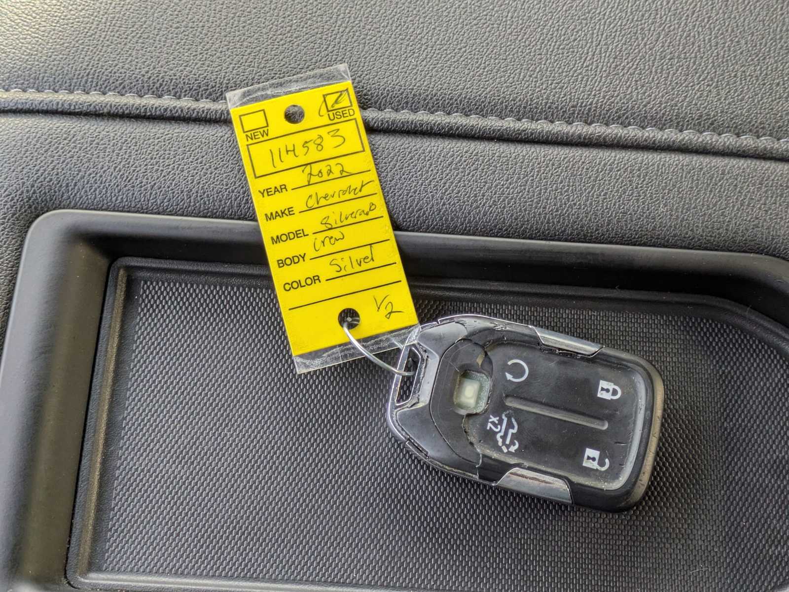 Thumbnail: 2022 Chevrolet Silverado 1500 - 34