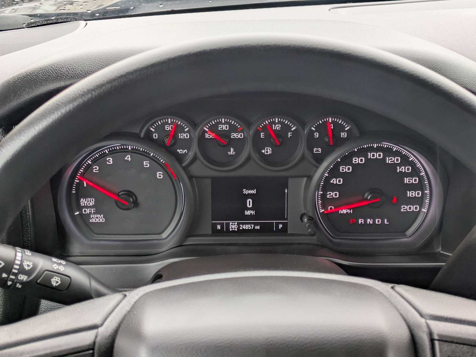 Thumbnail: 2021 Chevrolet Silverado 1500 - 30