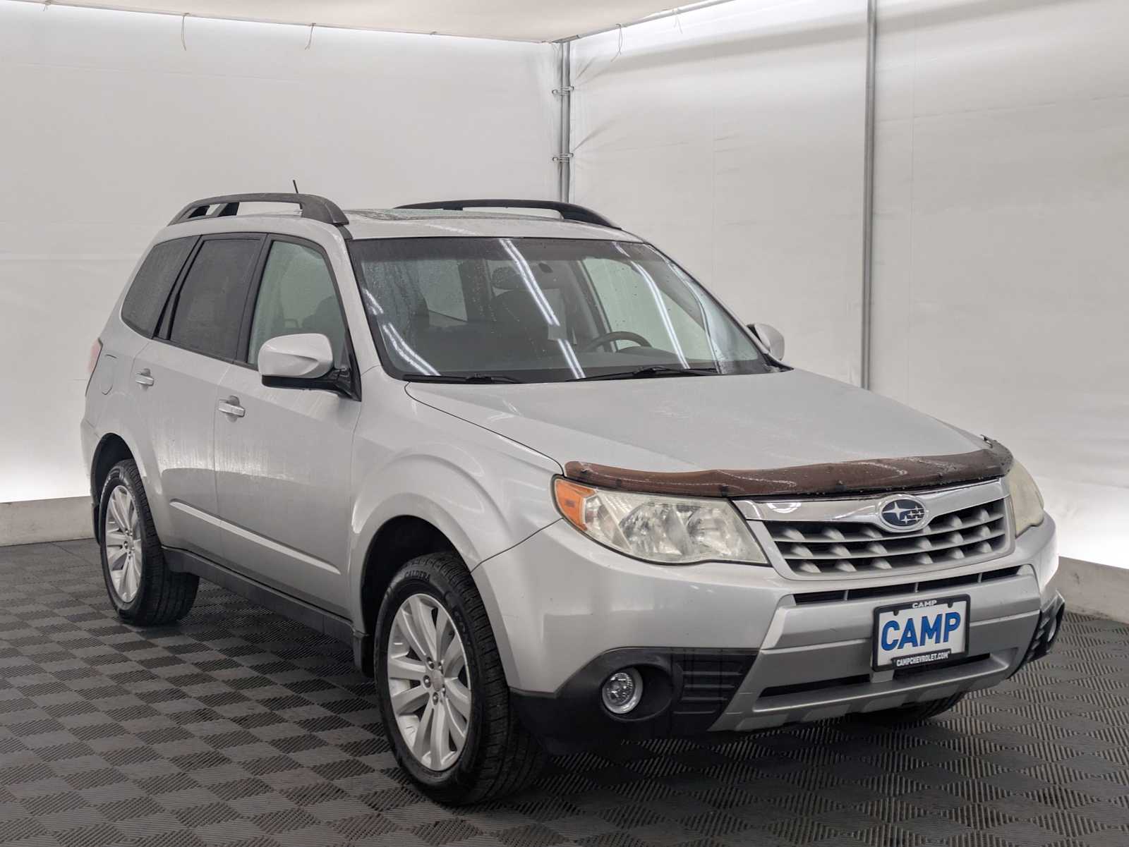 Thumbnail: 2011 Subaru Forester - 8