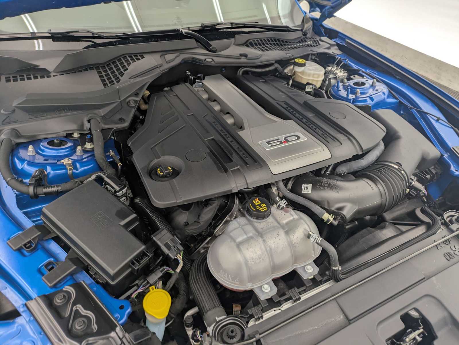 Thumbnail: 2019 Ford Mustang - 14