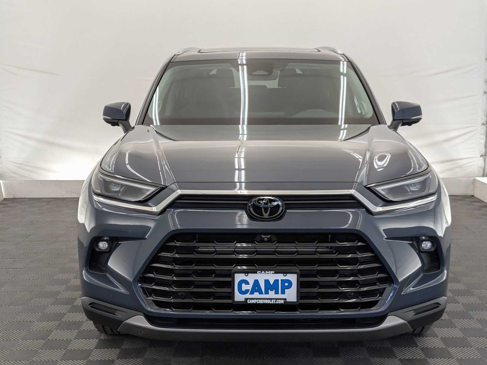Thumbnail: 2024 Toyota Grand Highlander - 9