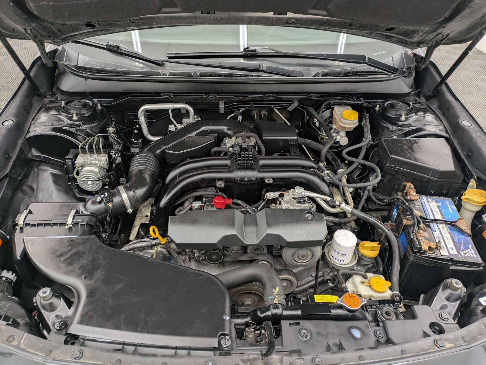 Thumbnail: 2017 Subaru Legacy - 15