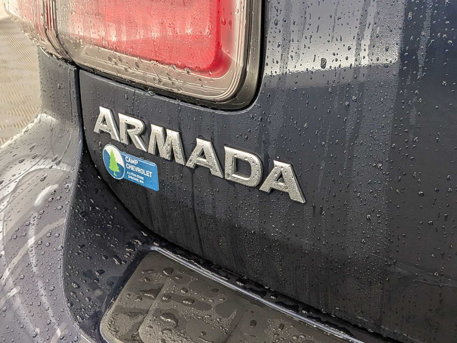 Thumbnail: 2019 Nissan Armada - 13