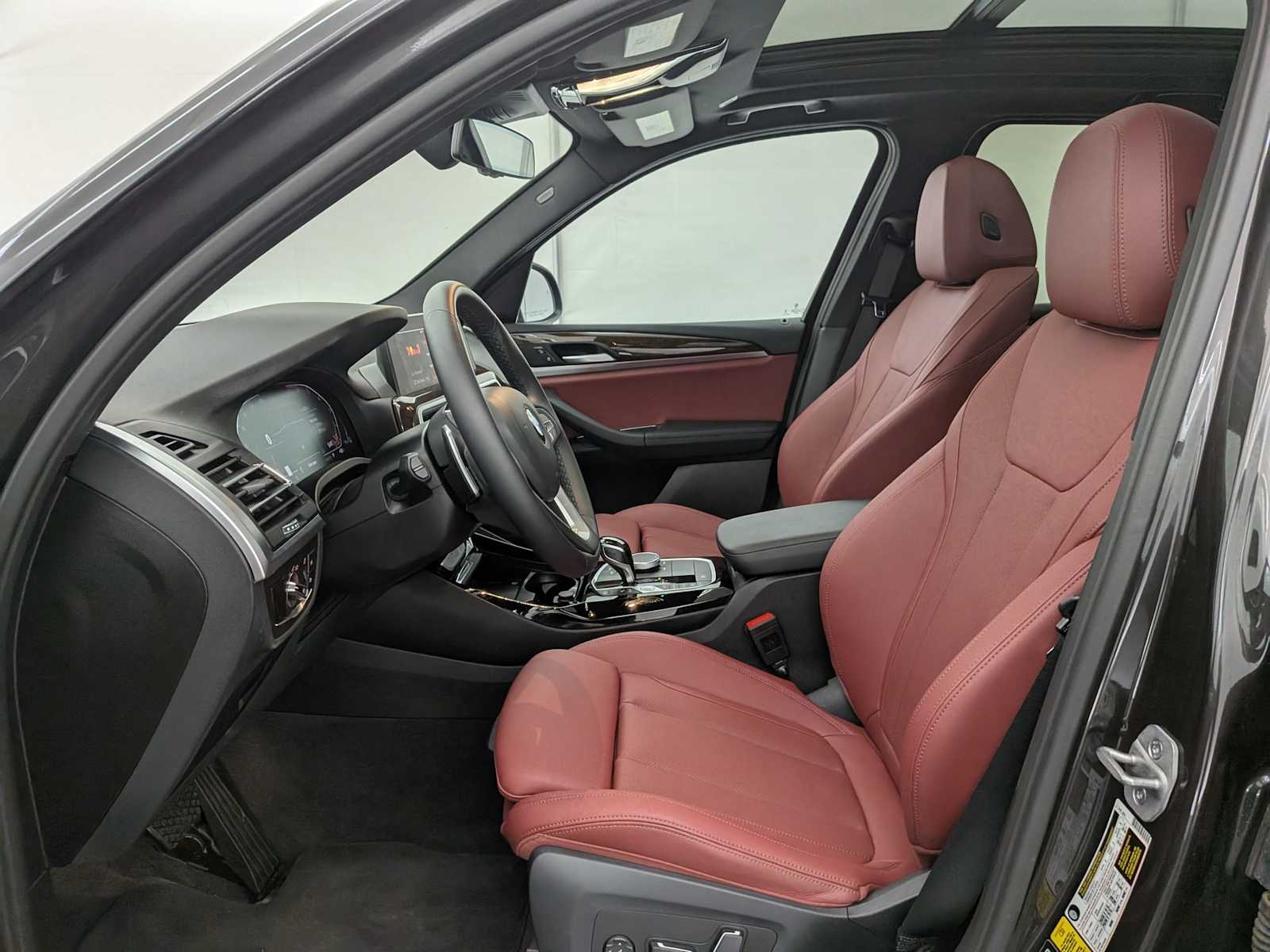 Thumbnail: 2024 BMW X3 - 17