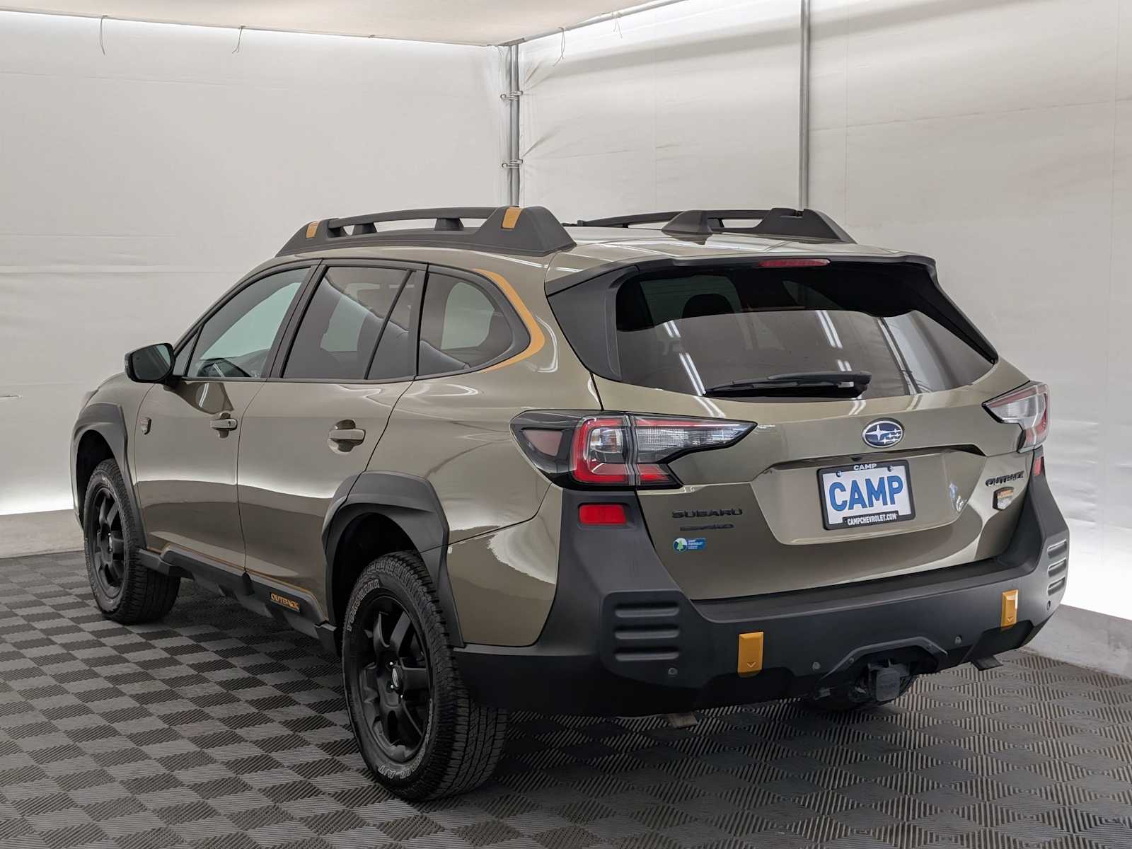 2023 Subaru Outback Wilderness photo 3