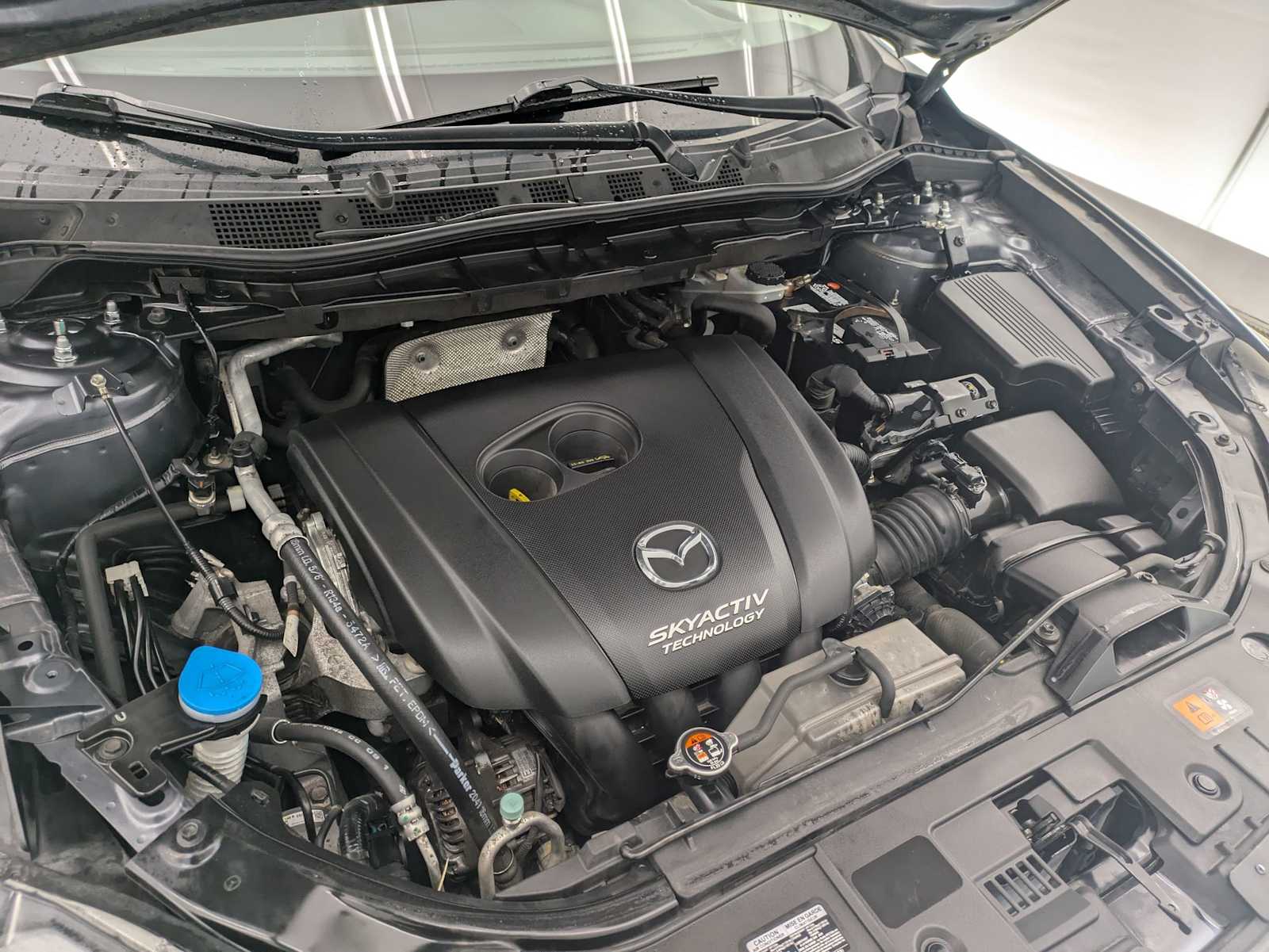 Thumbnail: 2014 Mazda CX-5 - 14