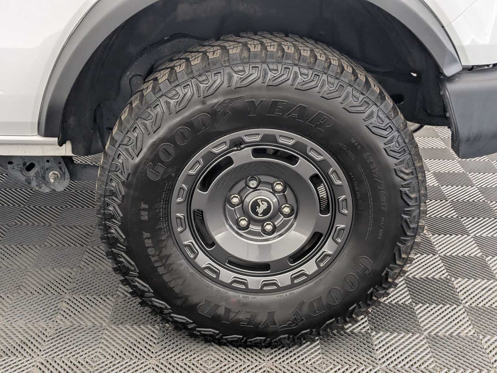 Thumbnail: 2024 Ford Bronco - 13