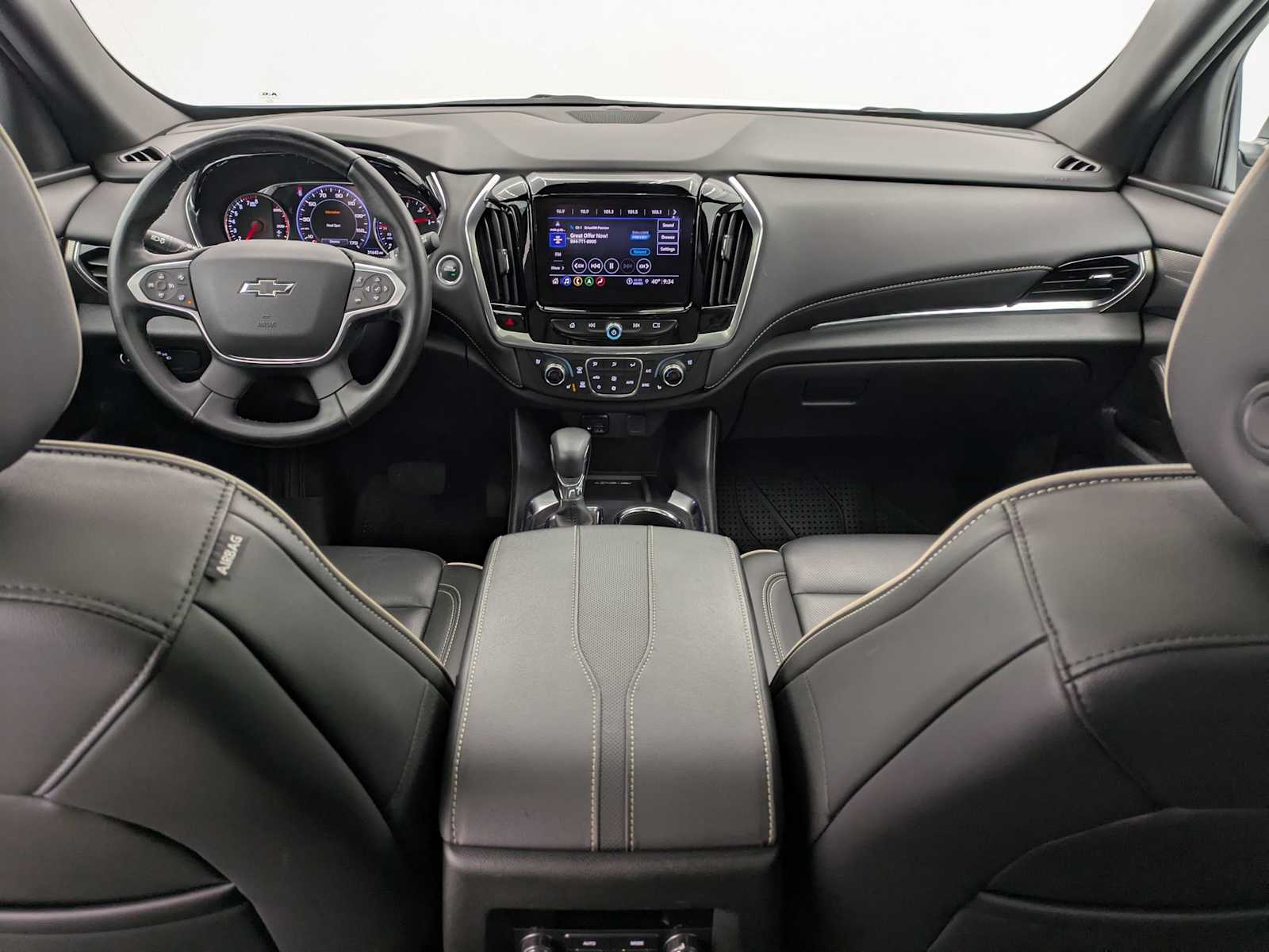 Thumbnail: 2024 Chevrolet Traverse - 17