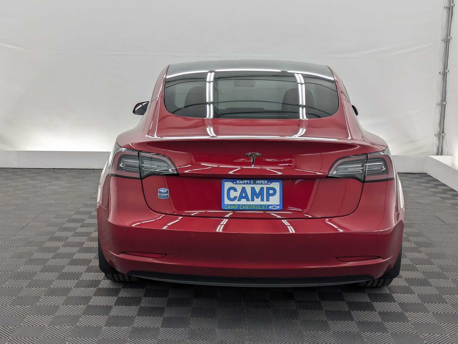 Thumbnail: 2021 Tesla Model 3 - 5