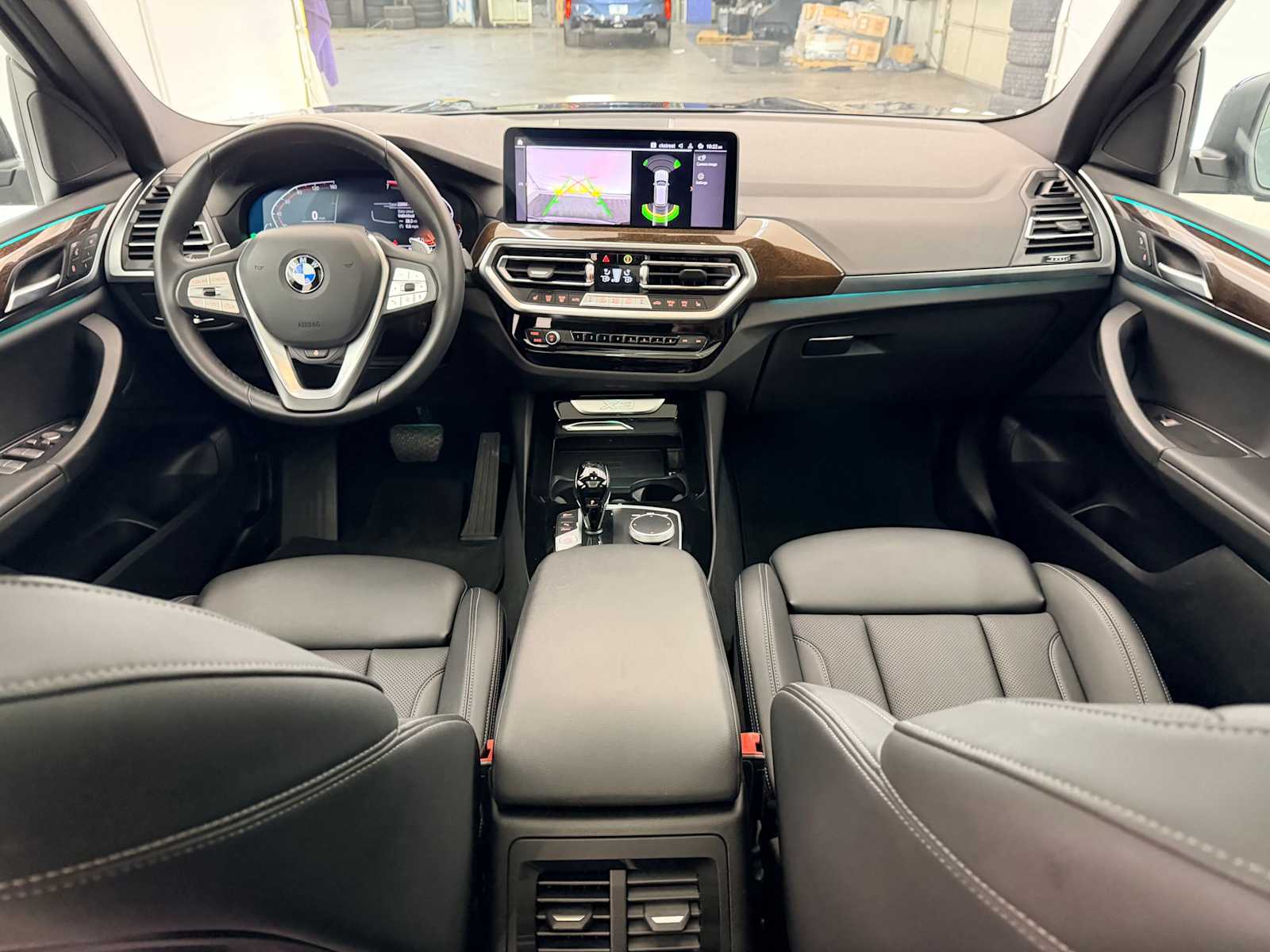 Thumbnail: 2024 BMW X3 - 16