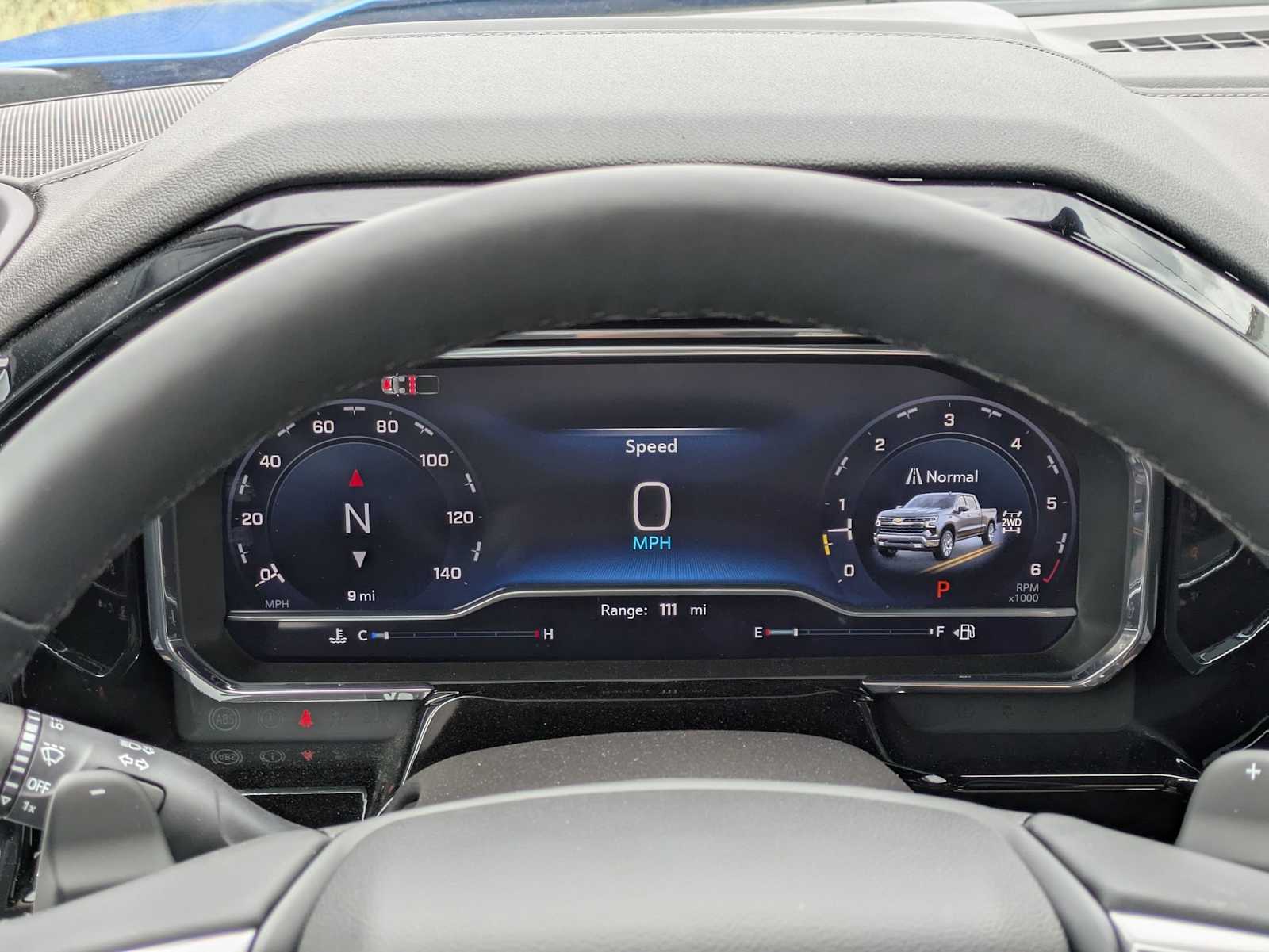 Thumbnail: 2025 Chevrolet Silverado 1500 - 34