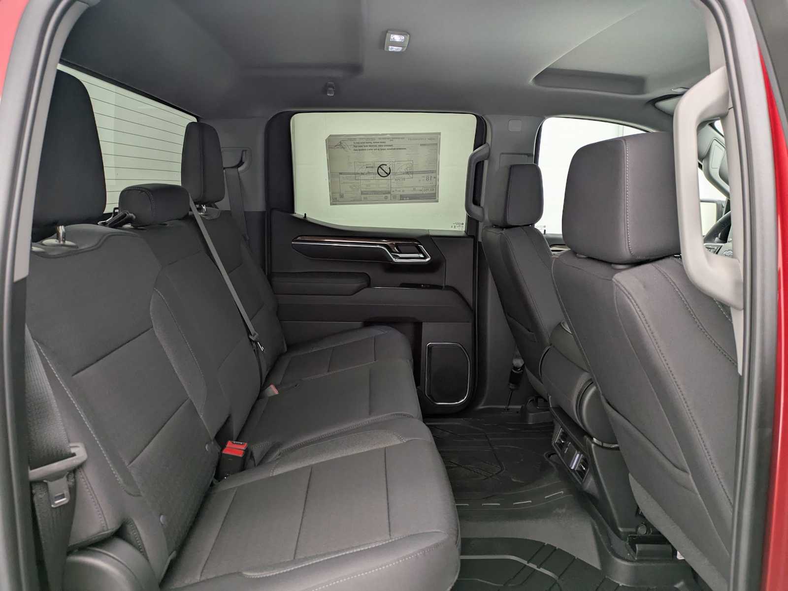 Thumbnail: 2026 Chevrolet Silverado 1500 - 22