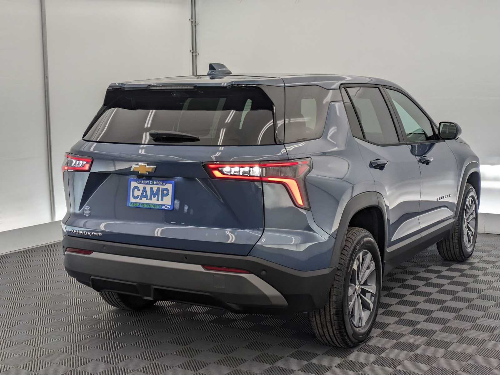 Thumbnail: 2026 Chevrolet Equinox - 6