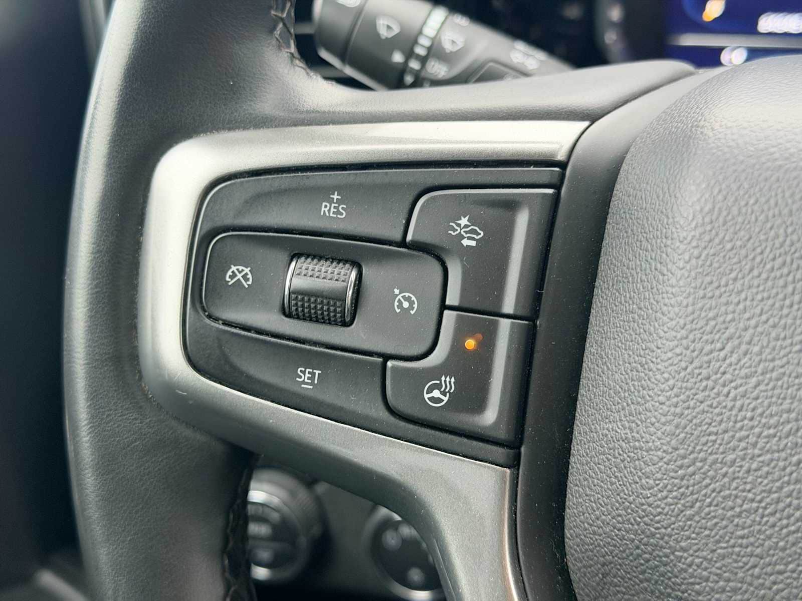 Thumbnail: 2024 Chevrolet Silverado 1500 - 26