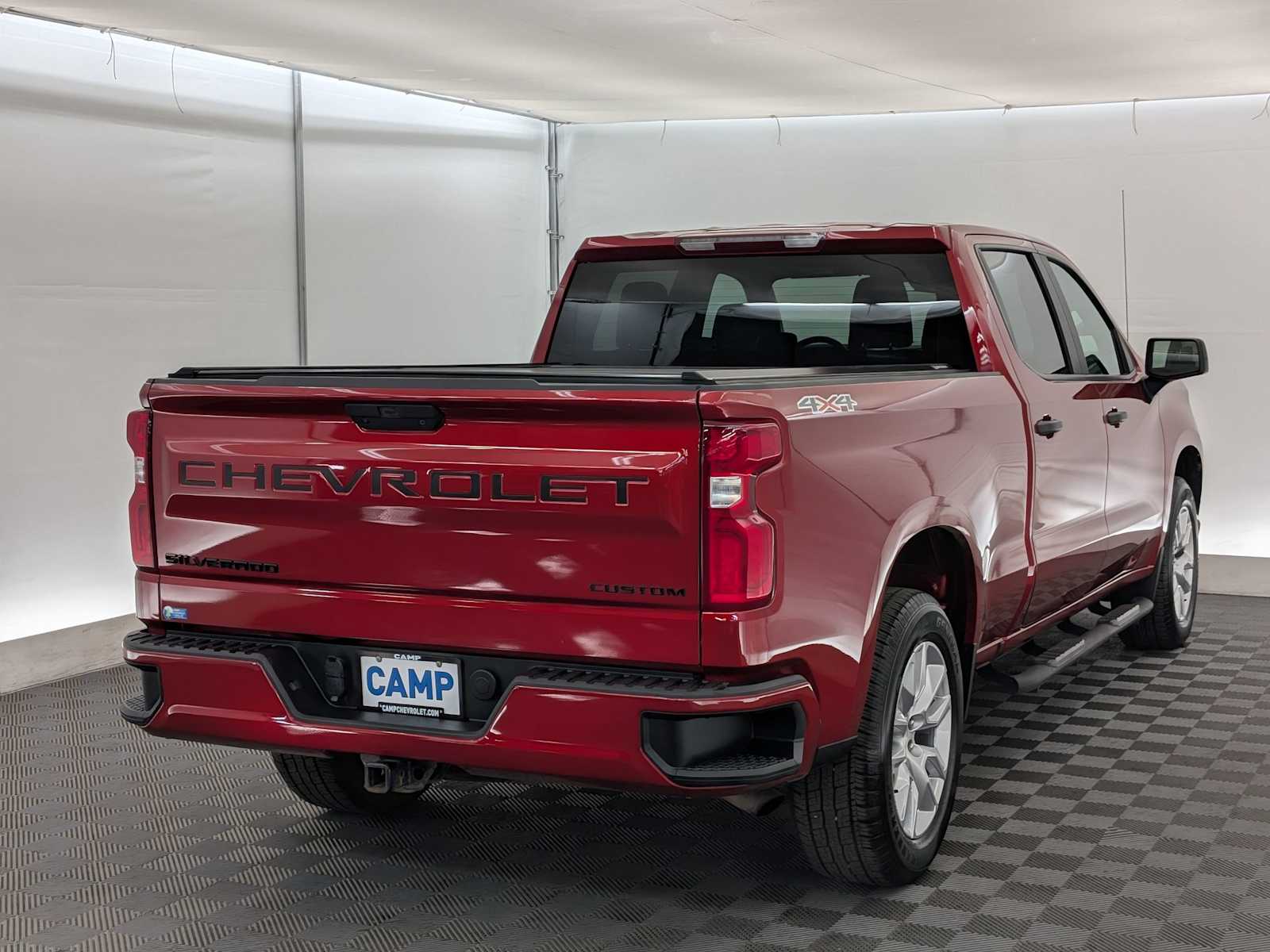 Thumbnail: 2022 Chevrolet Silverado 1500 - 6