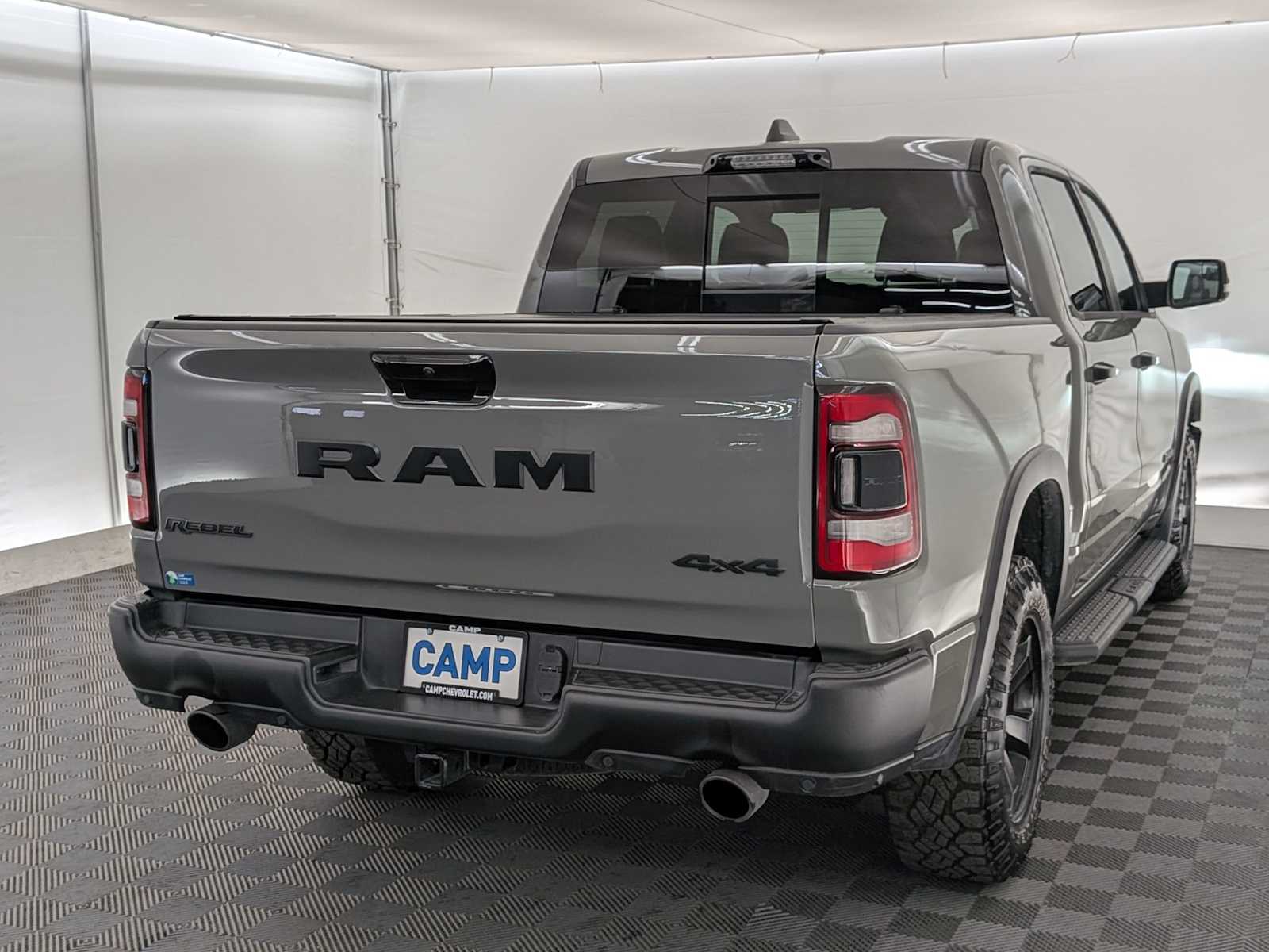 Thumbnail: 2023 RAM 1500 - 6