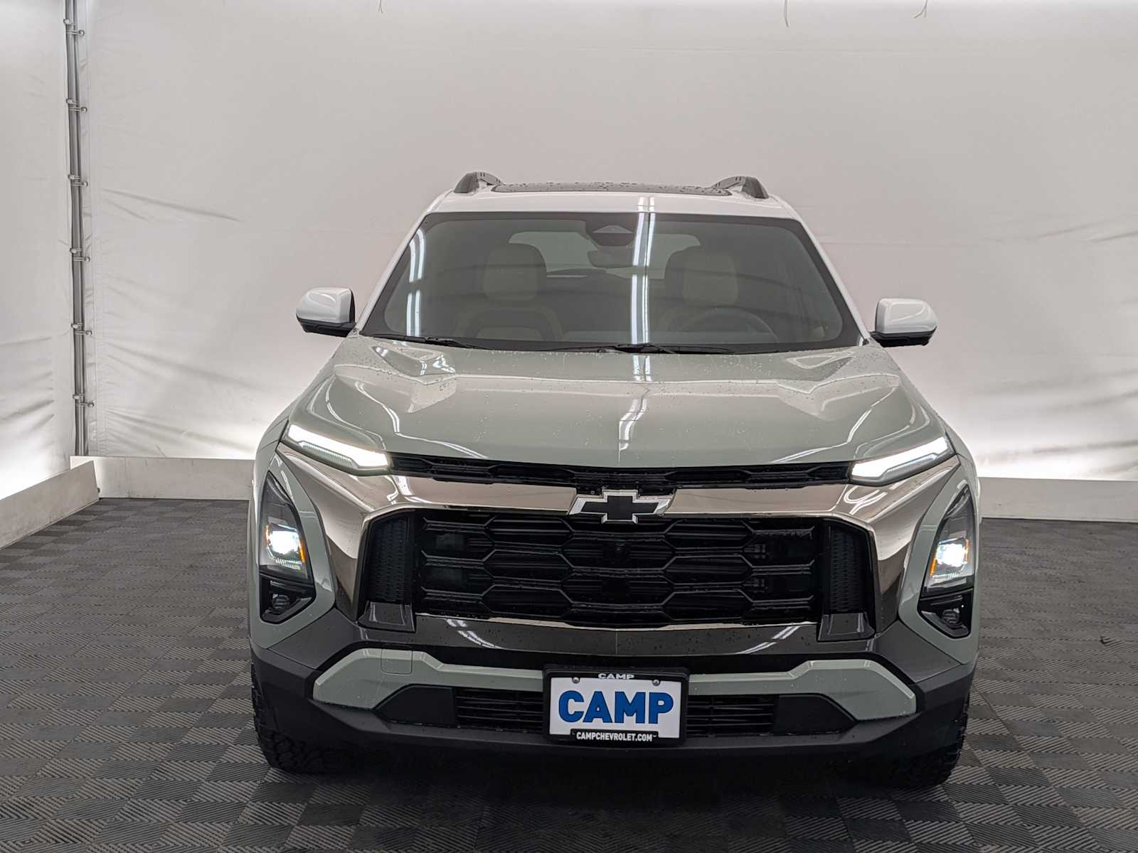 Thumbnail: 2026 Chevrolet Equinox - 9