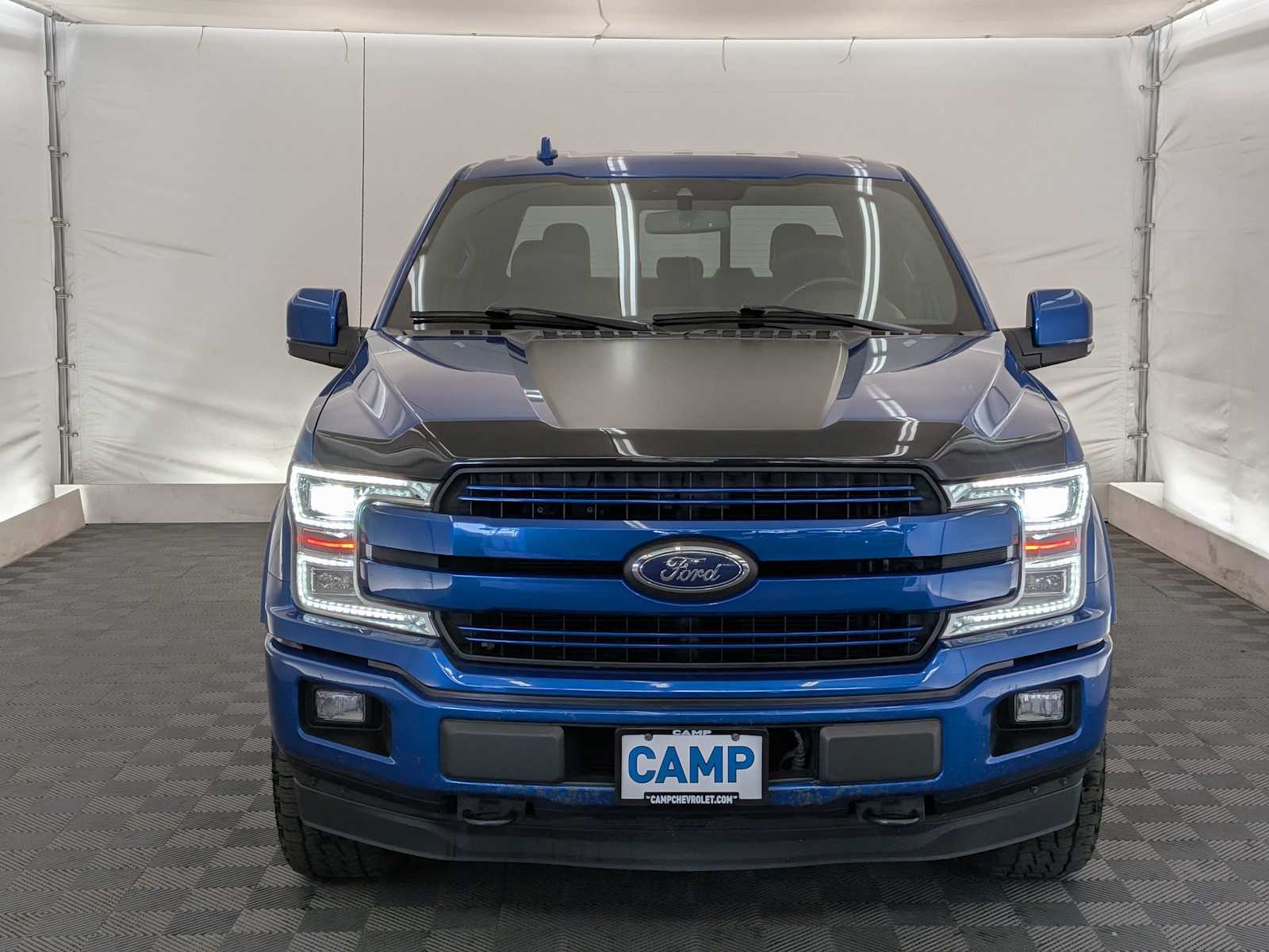 Thumbnail: 2018 Ford F-150 - 9