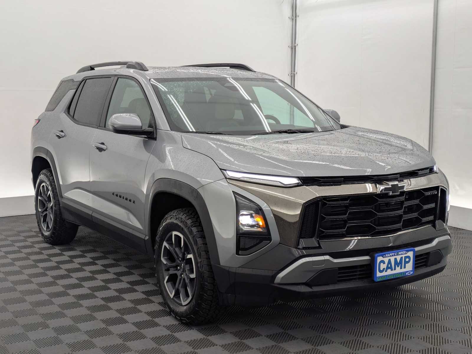 Thumbnail: 2026 Chevrolet Equinox - 8