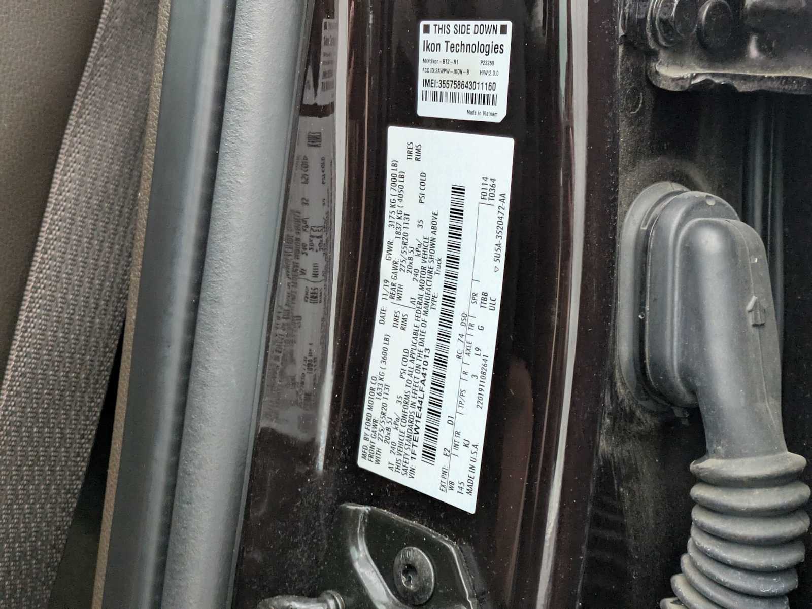 Thumbnail: 2020 Ford F-150 - 37