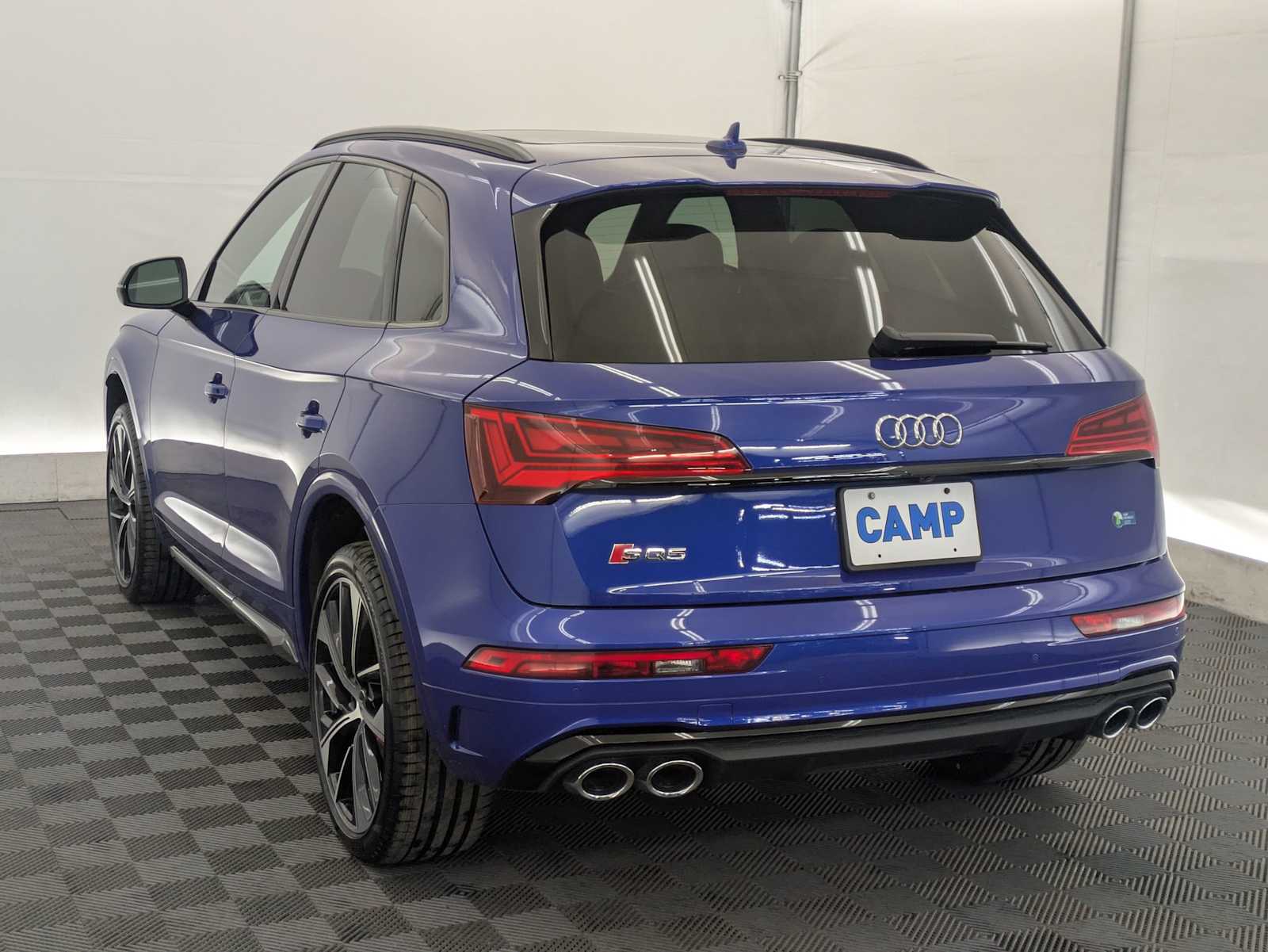 2021 Audi SQ5 Premium 4