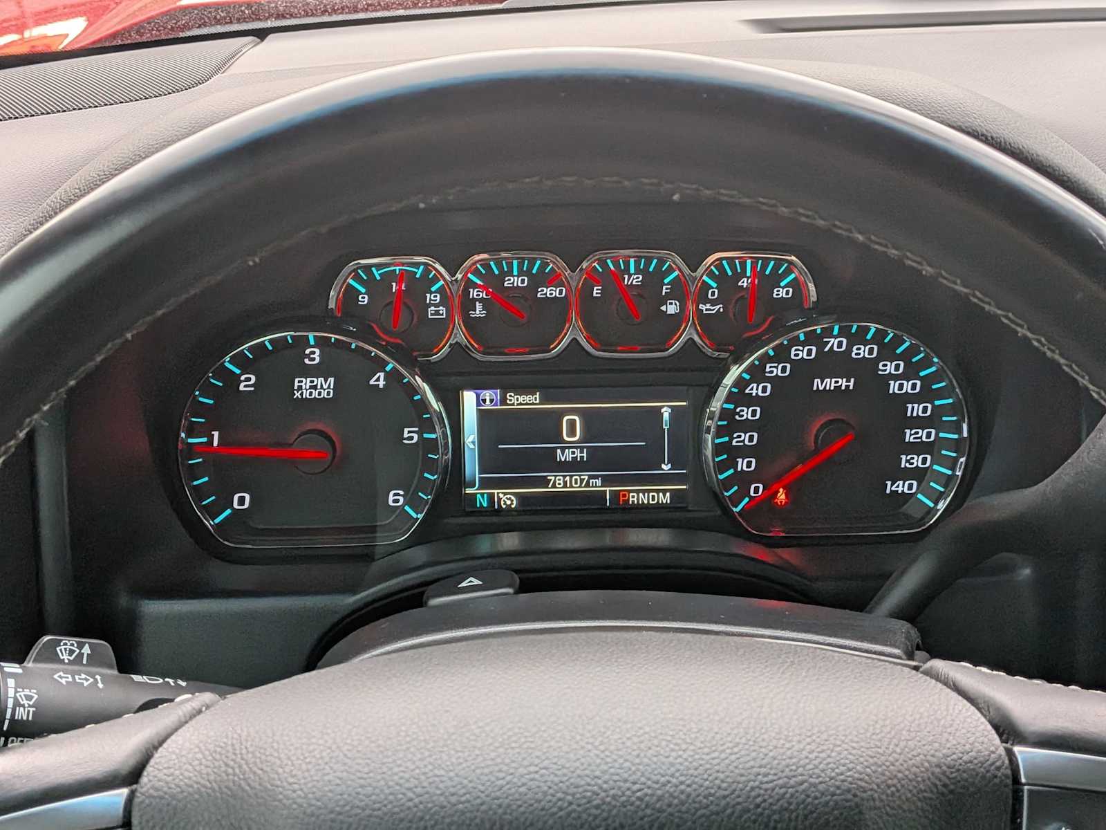 Thumbnail: 2014 Chevrolet Silverado 1500 - 30