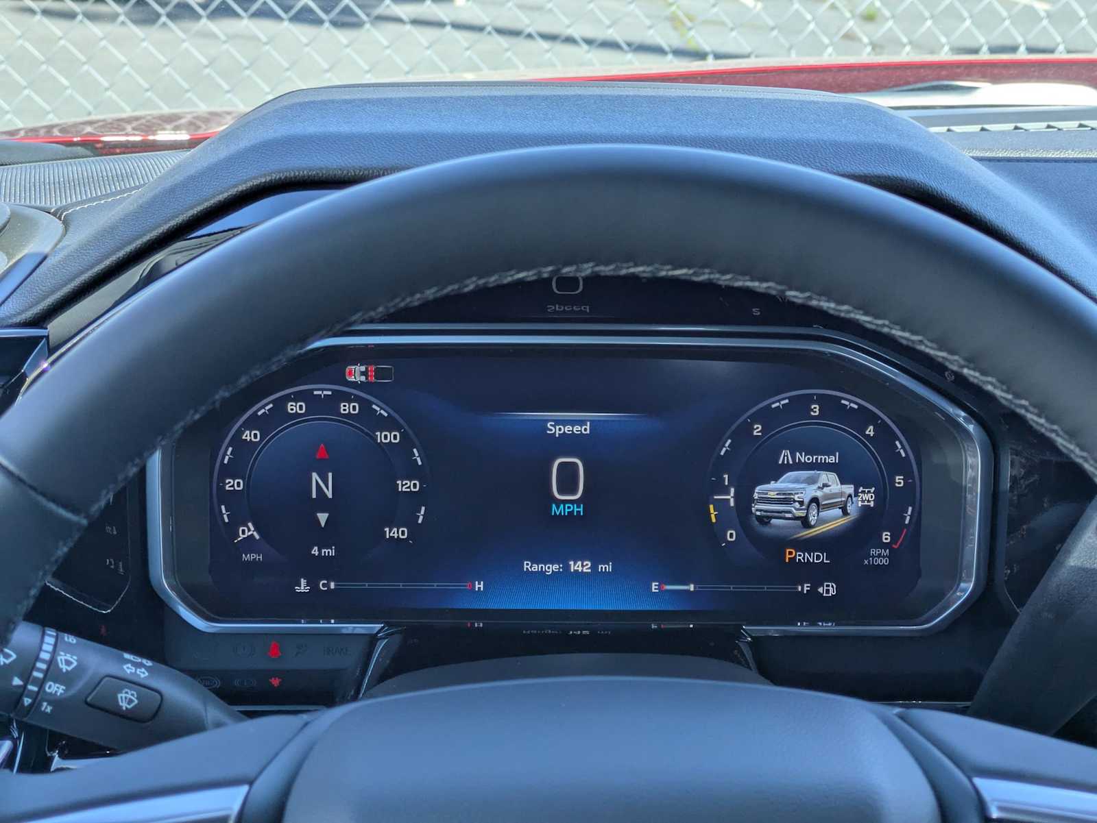Thumbnail: 2026 Chevrolet Silverado 1500 - 32