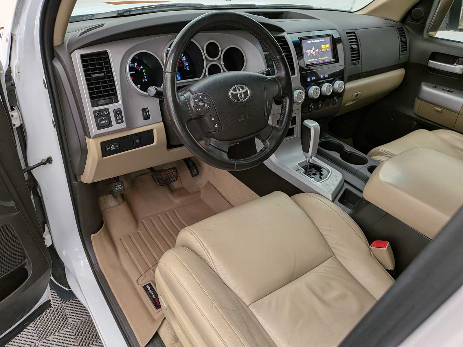 Thumbnail: 2008 Toyota Tundra - 2