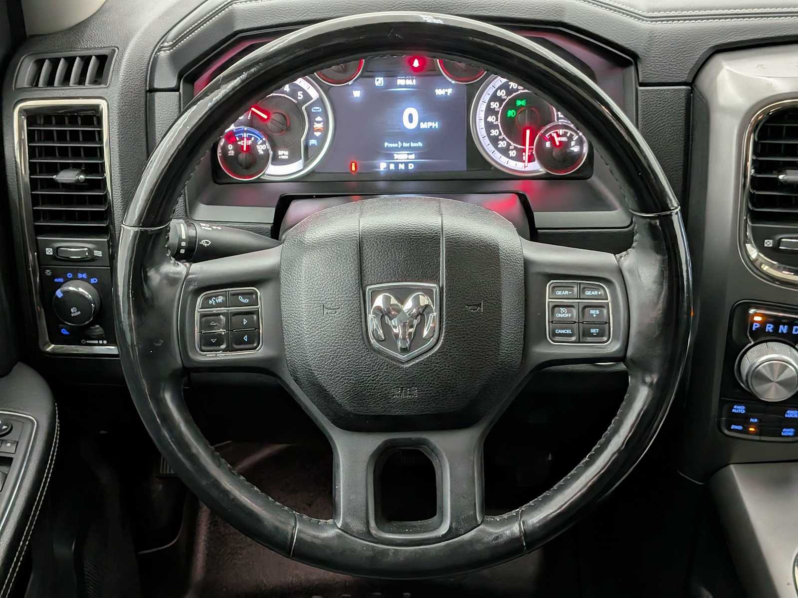 Thumbnail: 2018 RAM 1500 - 25