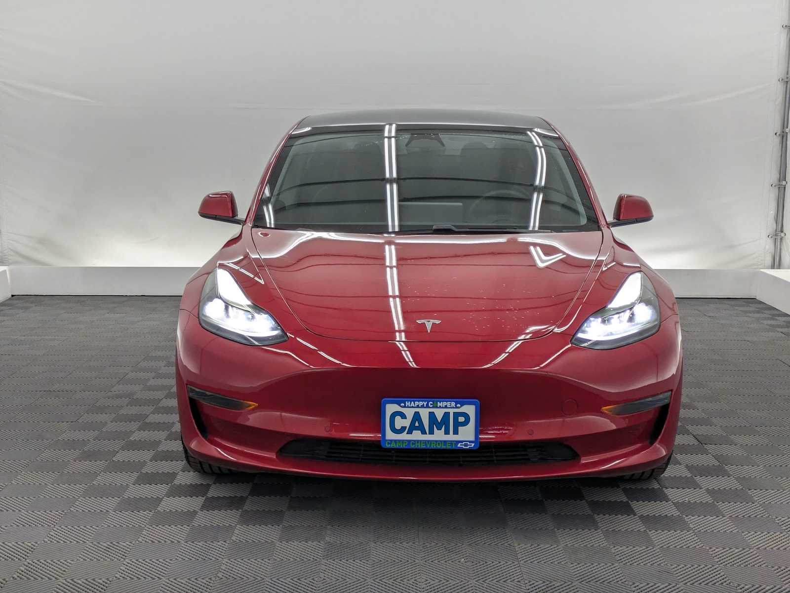 Thumbnail: 2021 Tesla Model 3 - 9