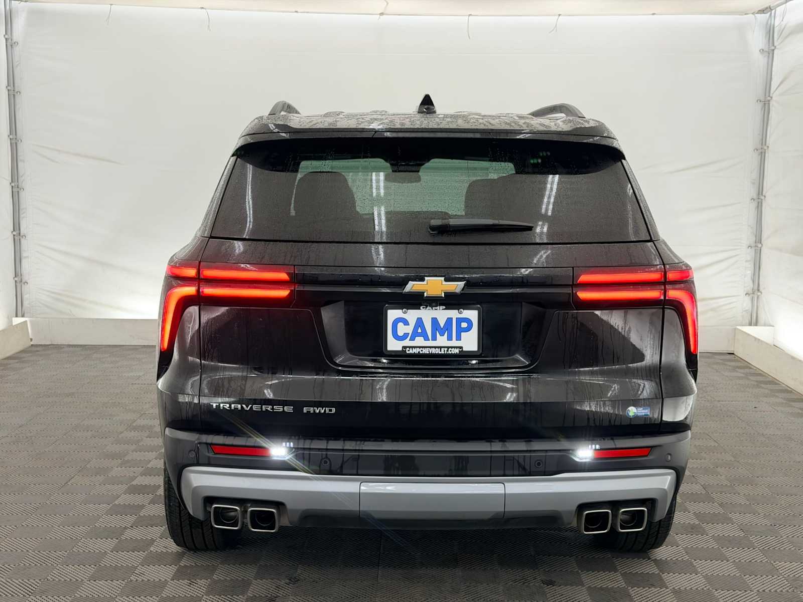 Thumbnail: 2025 Chevrolet Traverse - 5