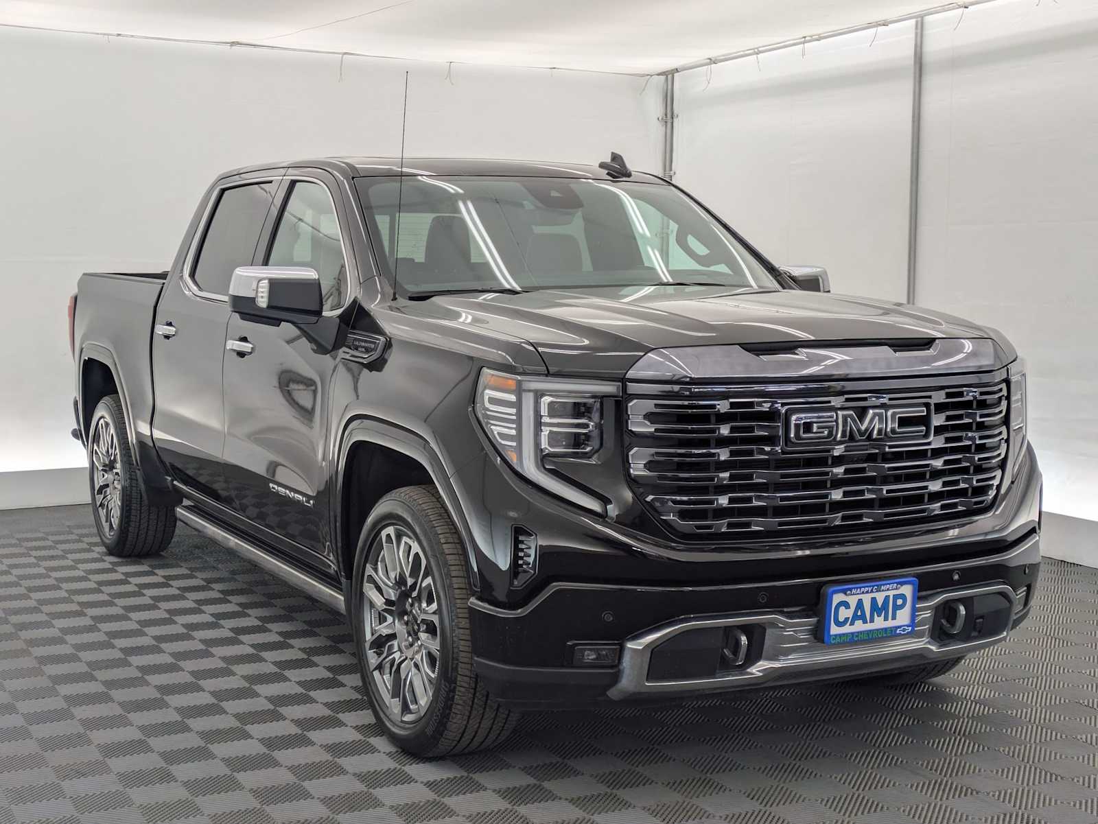 Thumbnail: 2024 GMC Sierra 1500 - 8