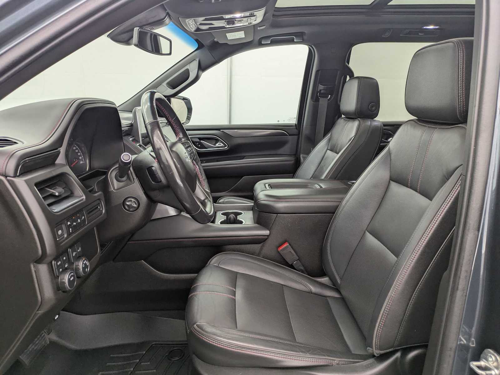 Thumbnail: 2021 Chevrolet Tahoe - 18