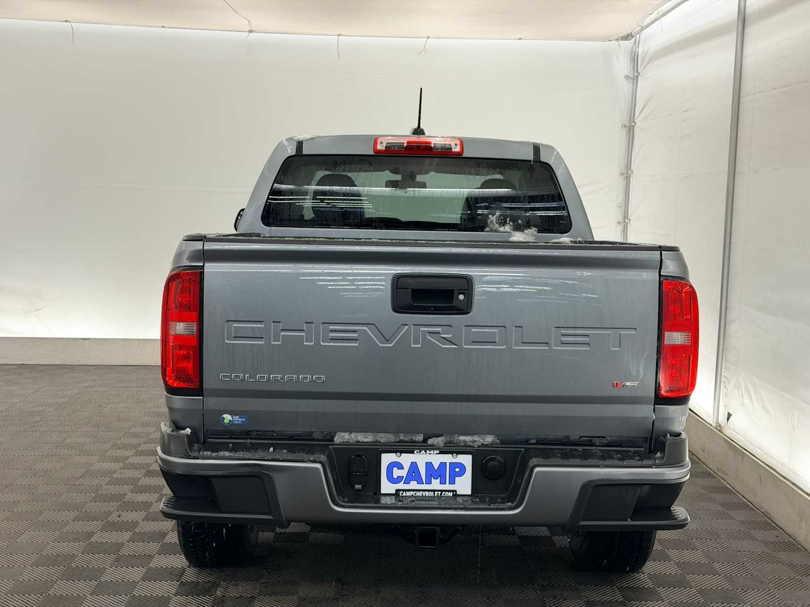 Thumbnail: 2021 Chevrolet Colorado - 5