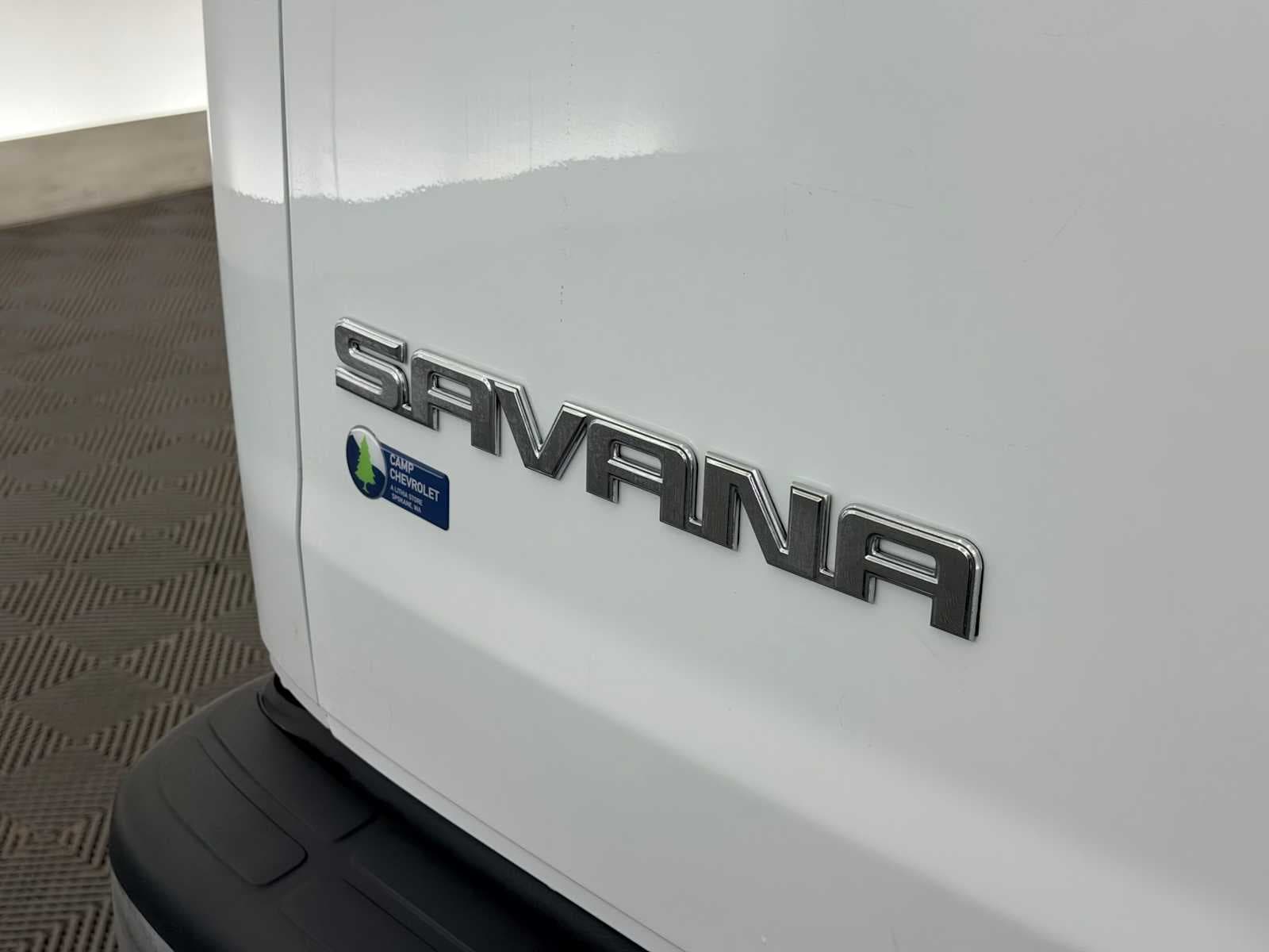 Thumbnail: 2024 GMC Savana - 10