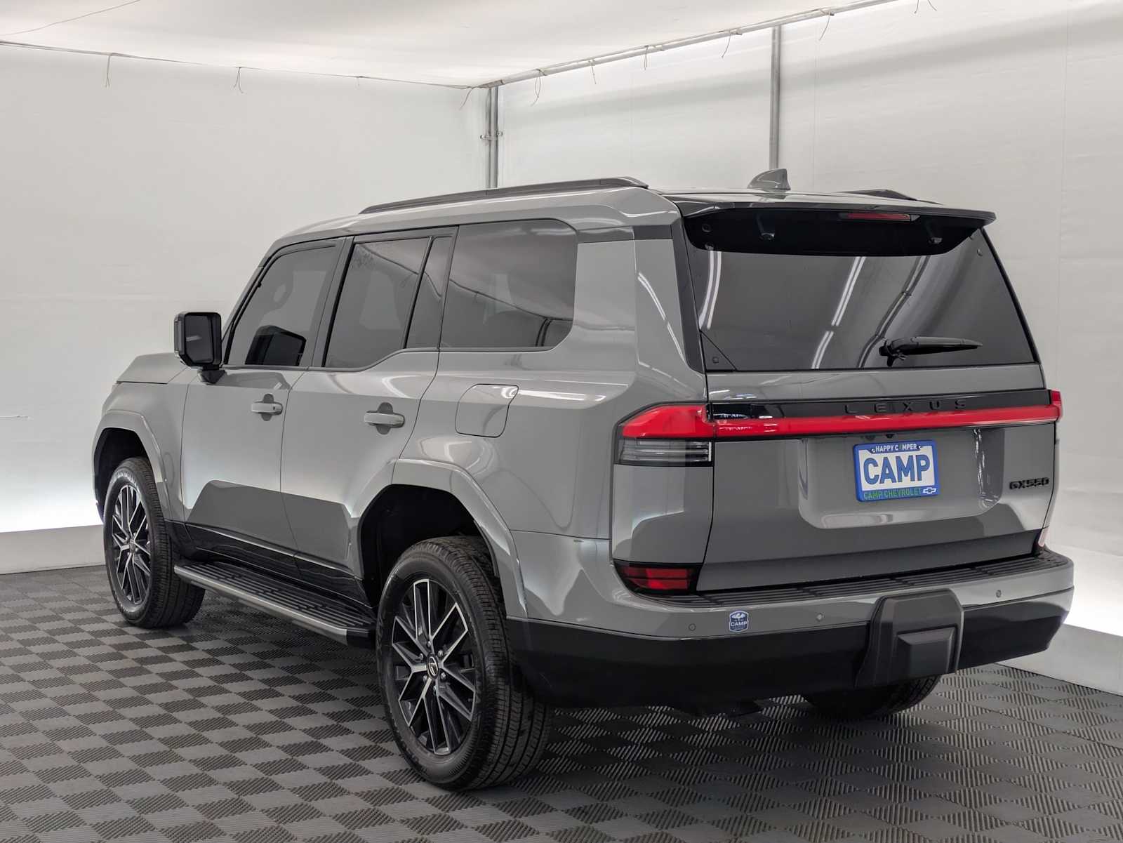 Thumbnail: 2024 Lexus GX - 4