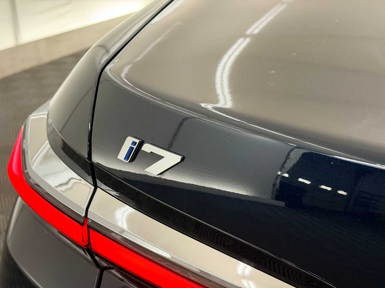 Thumbnail: 2024 BMW i7 - 11