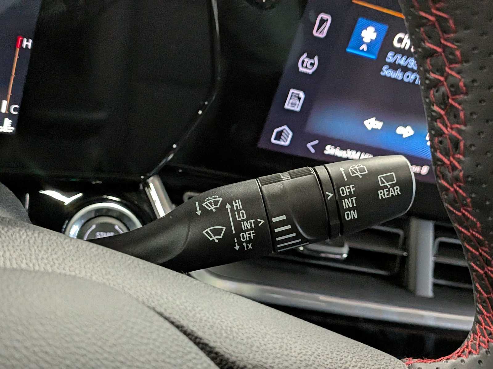 Thumbnail: 2025 Chevrolet Trax - 26