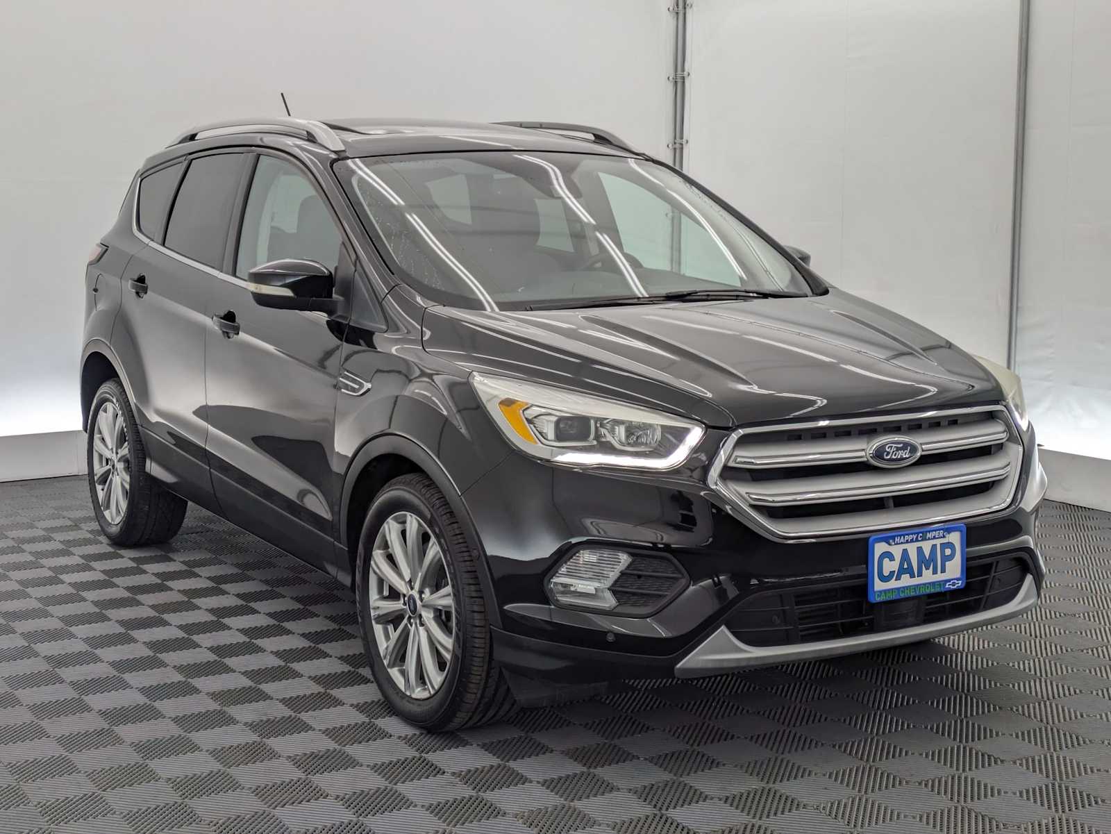 Thumbnail: 2018 Ford Escape - 8