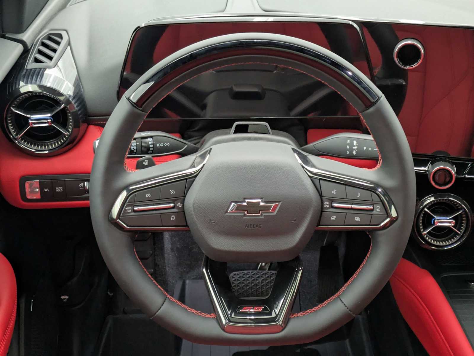 Thumbnail: 2026 Chevrolet Blazer EV - 24