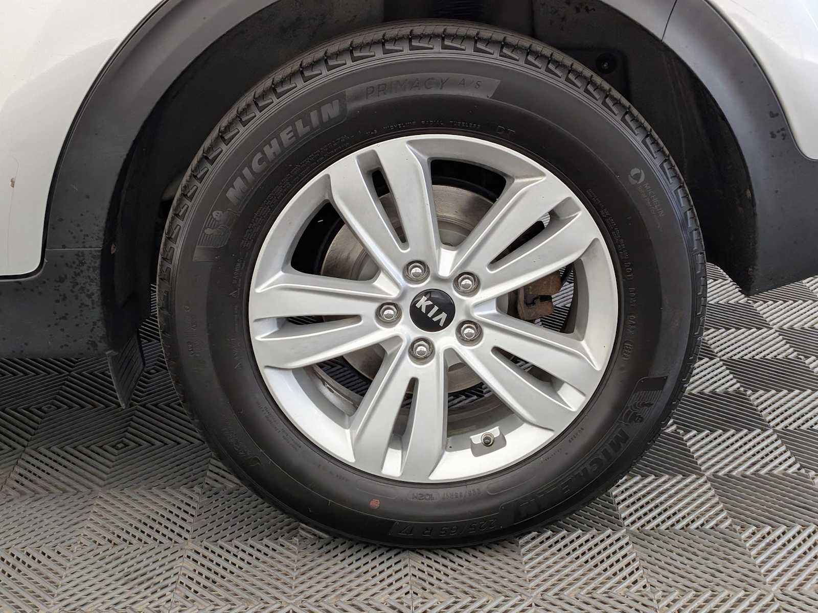 Thumbnail: 2018 Kia Sportage - 14