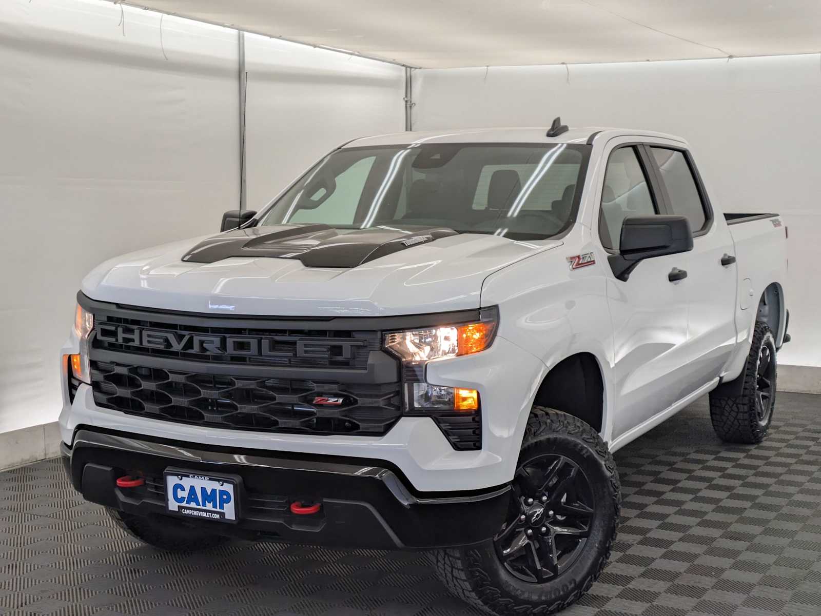 2025 Chevrolet Silverado 1500 Custom Trail Boss -
                  Spokane, WA