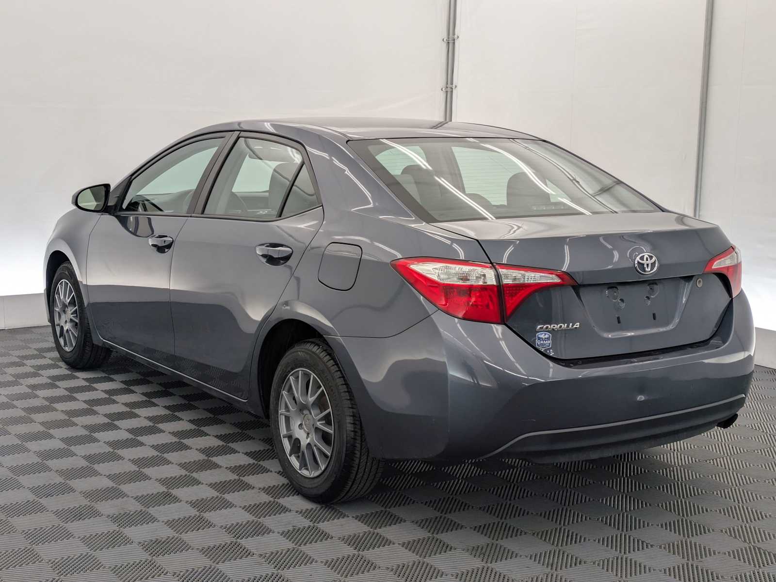 Thumbnail: 2015 Toyota Corolla - 4