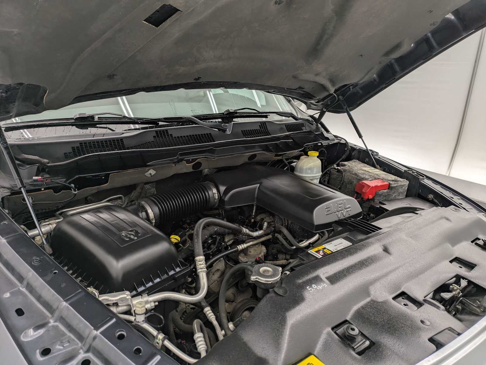 Thumbnail: 2015 RAM 1500 - 14