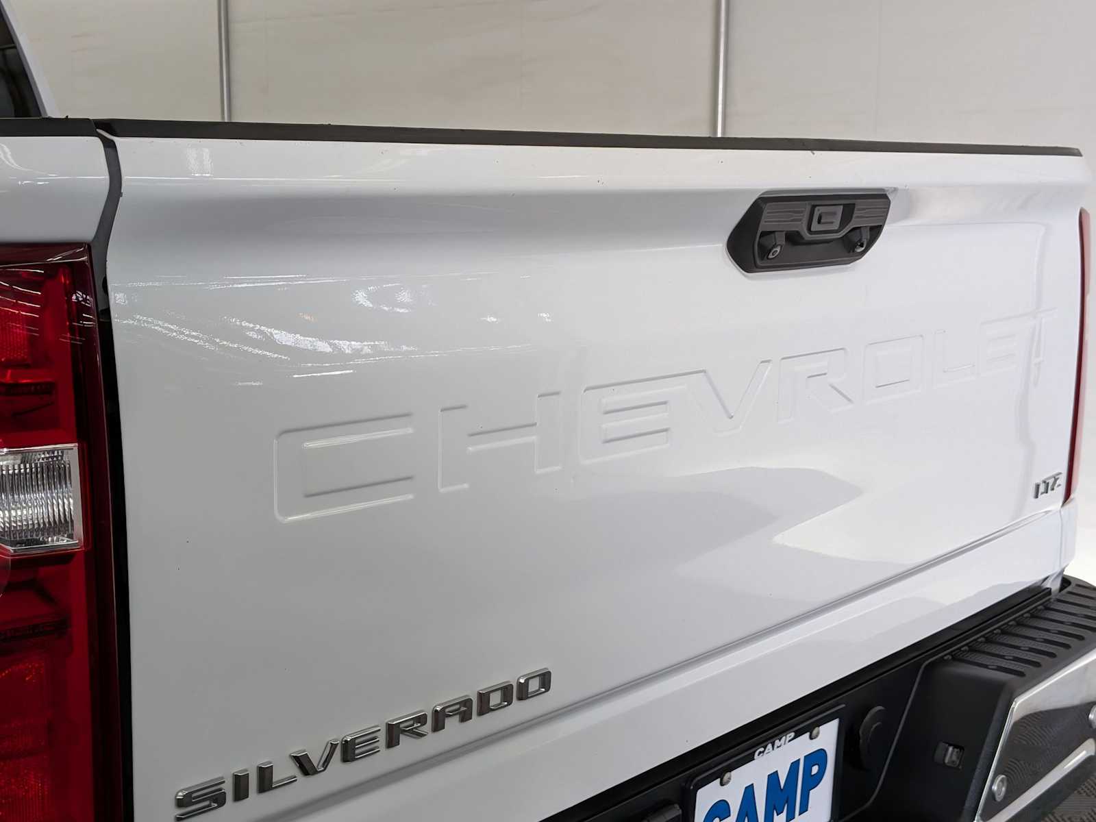 Thumbnail: 2020 Chevrolet Silverado 3500 - 14
