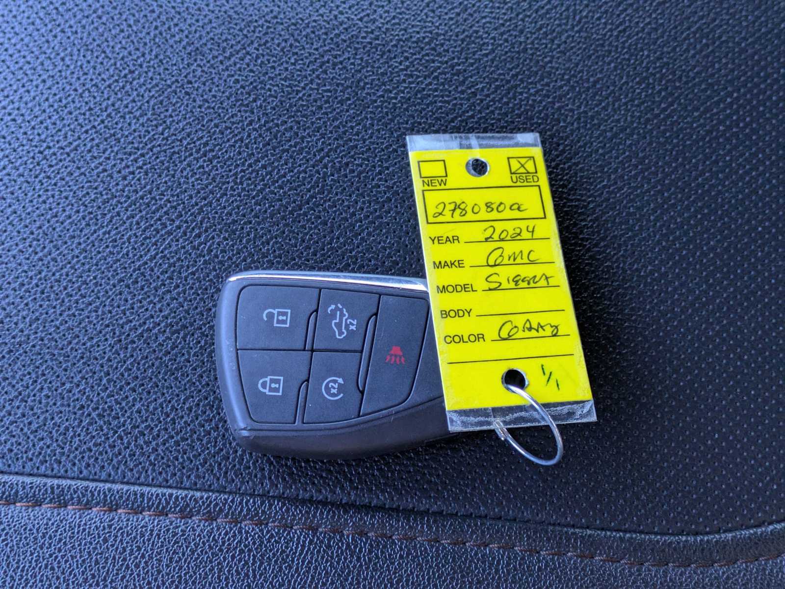 Thumbnail: 2024 GMC Sierra 1500 - 33